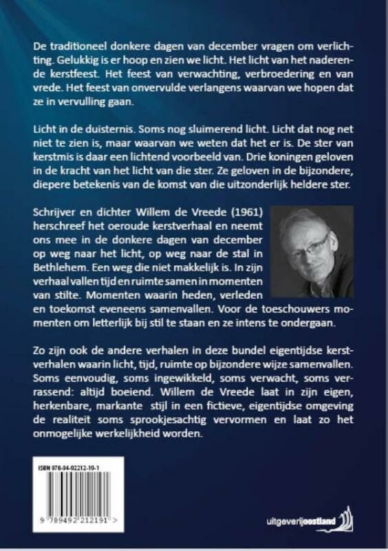 Sluimerend licht achterkant