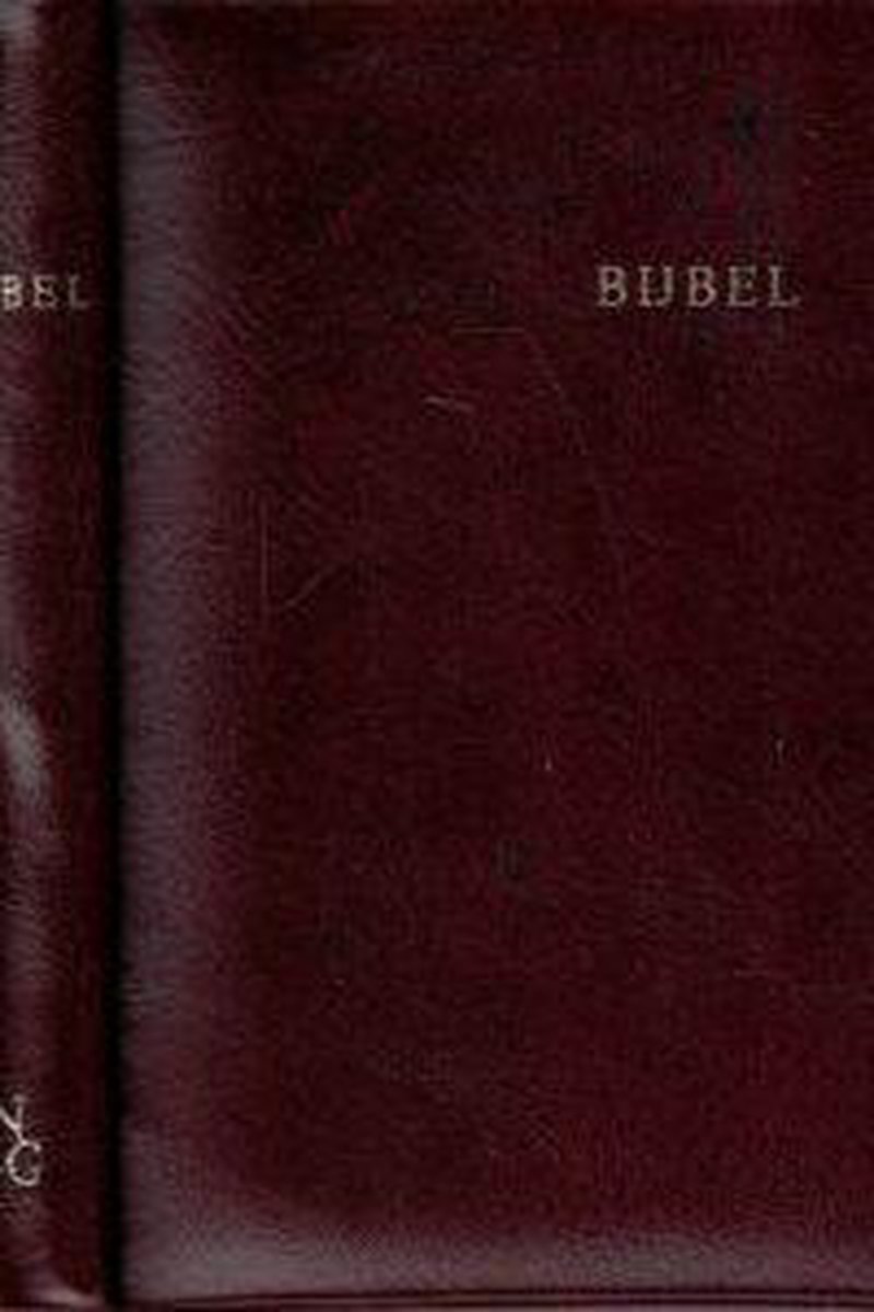 Nederlands Bijbelgenootschap Belgisch Bijbelgenootschap Bijbel