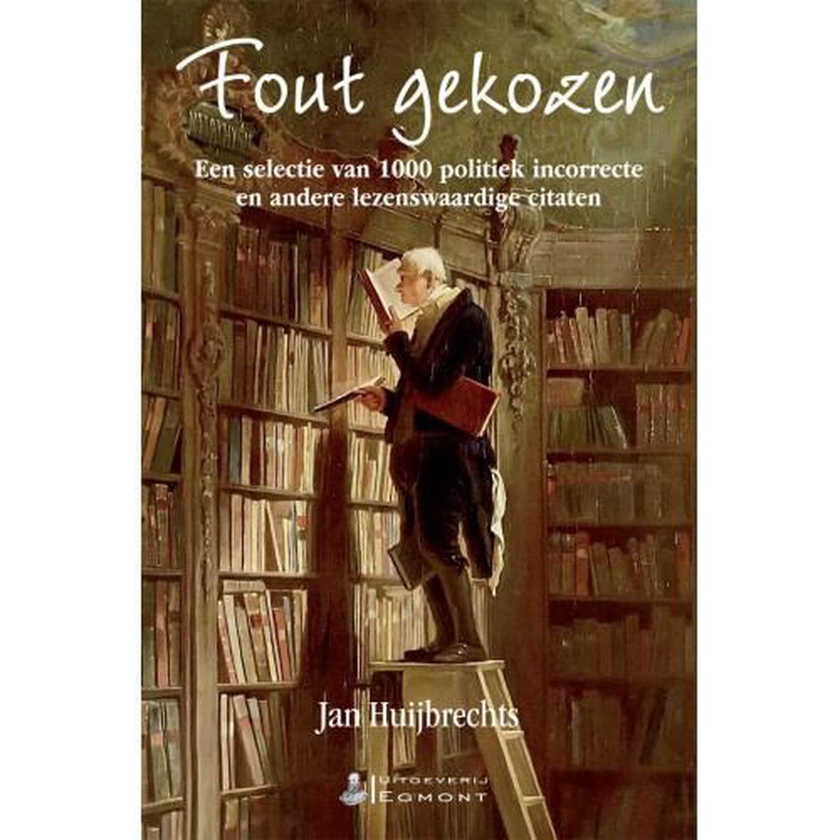 Fout gekozen