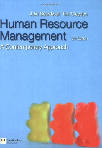 Human Resource Management