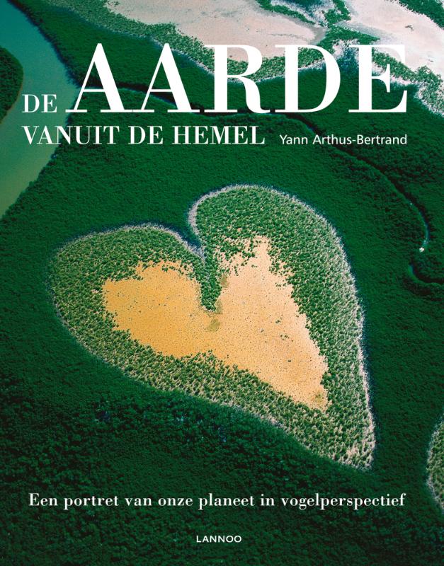 De aarde vanuit de hemel