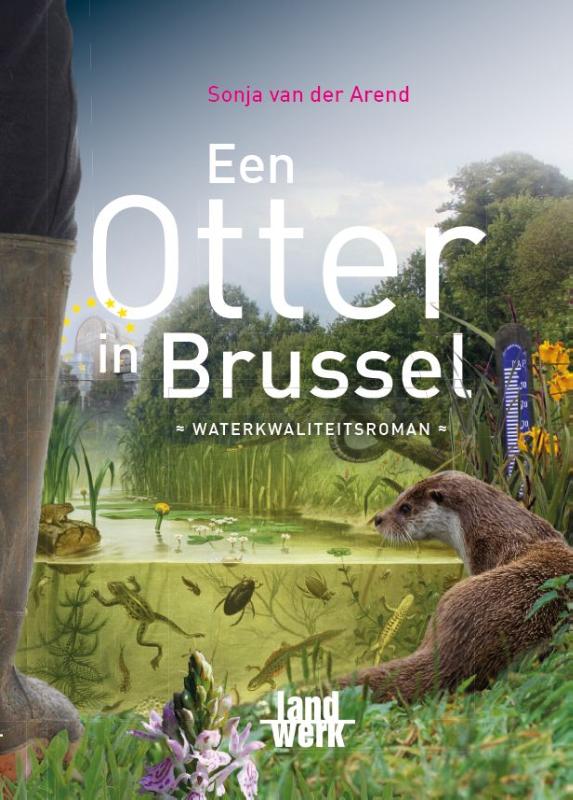 boekenbalie_9789077824085_cover Een otter in Brussel