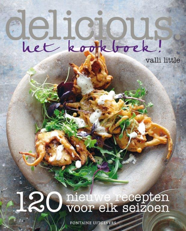 boekenbalie_9789059564008_cover Het kookboek! / Delicious.