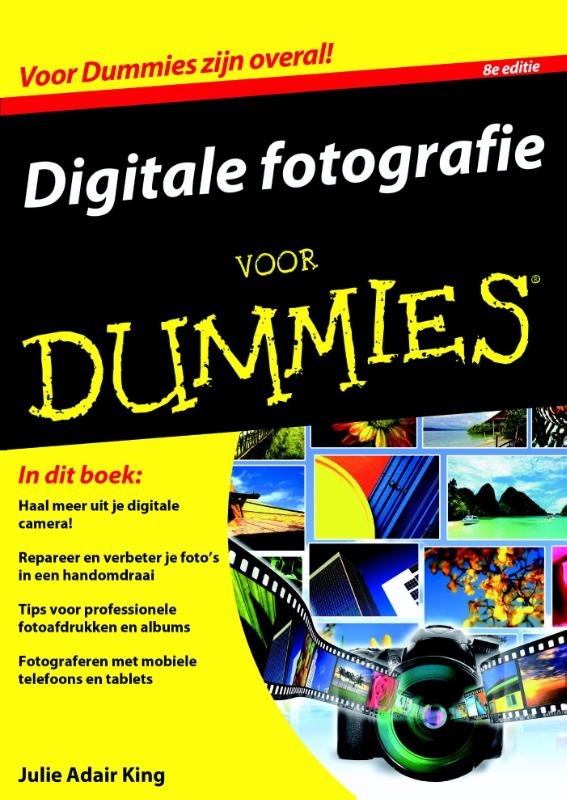 Digitale fotografie voor Dummies / Voor Dummies