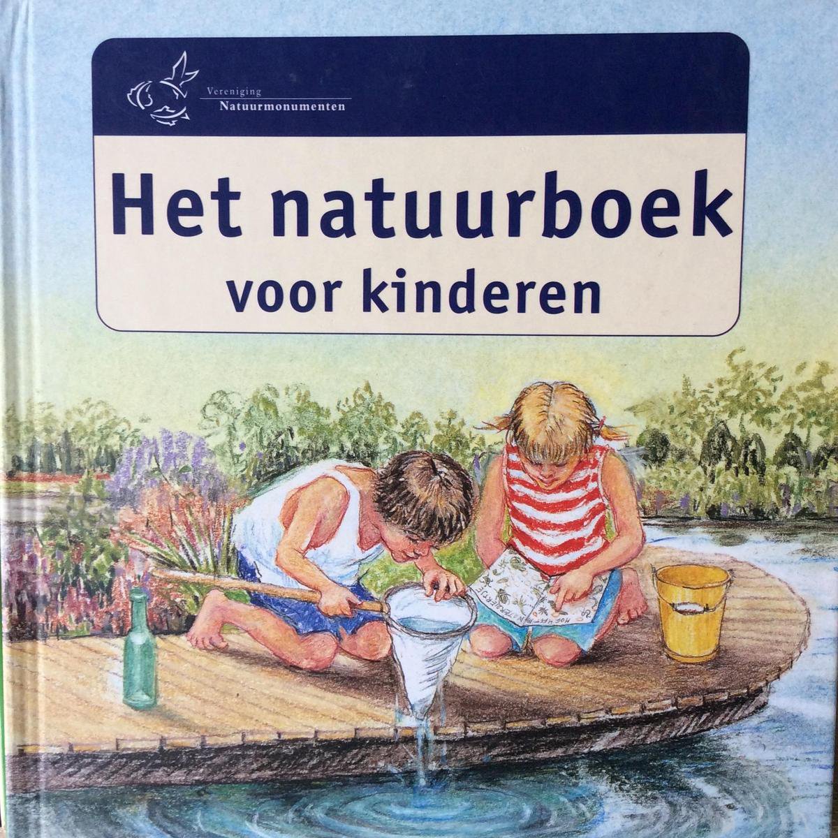 Het Natuurboek Voor Kinderen thumbnail