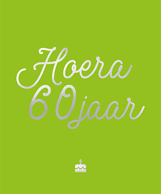 Hoera, 60 Jaar thumbnail