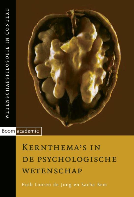 Kernthema's in de psychologische wetenschap / Wetenschapsfilosofie in context