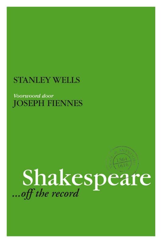 Shakespeare ... off the record / ... off the record