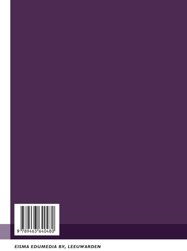 Homerus, Ilias Leerlingenboek CE Grieks 2022 achterkant