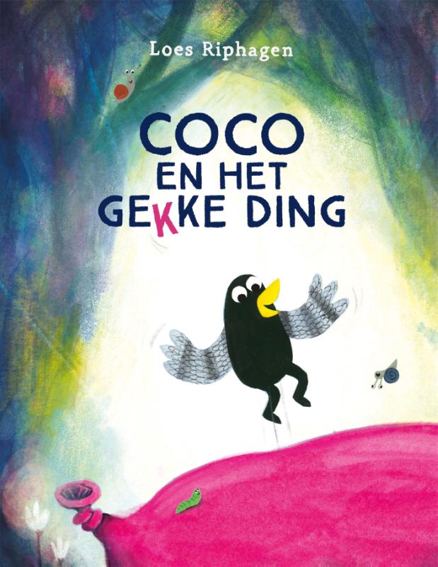 Coco en het gekke ding / Coco