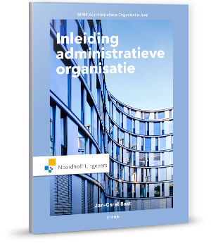 Inleiding administratieve organisatie / Leerboek