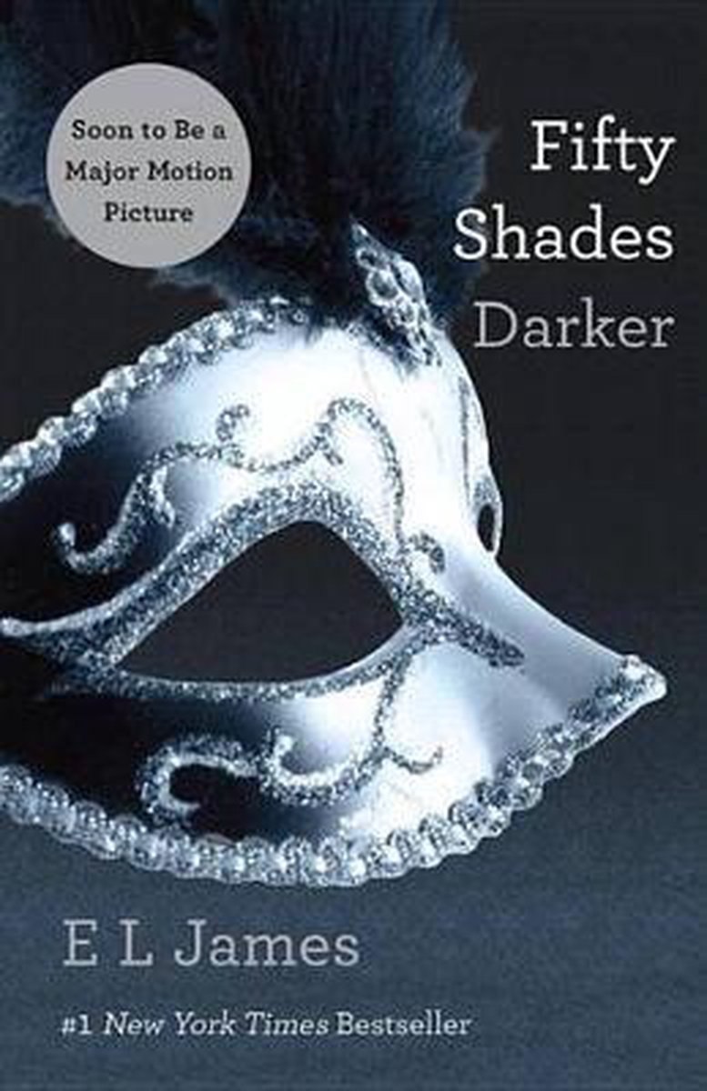 E L James Fifty Shades 2. Darker thumbnail