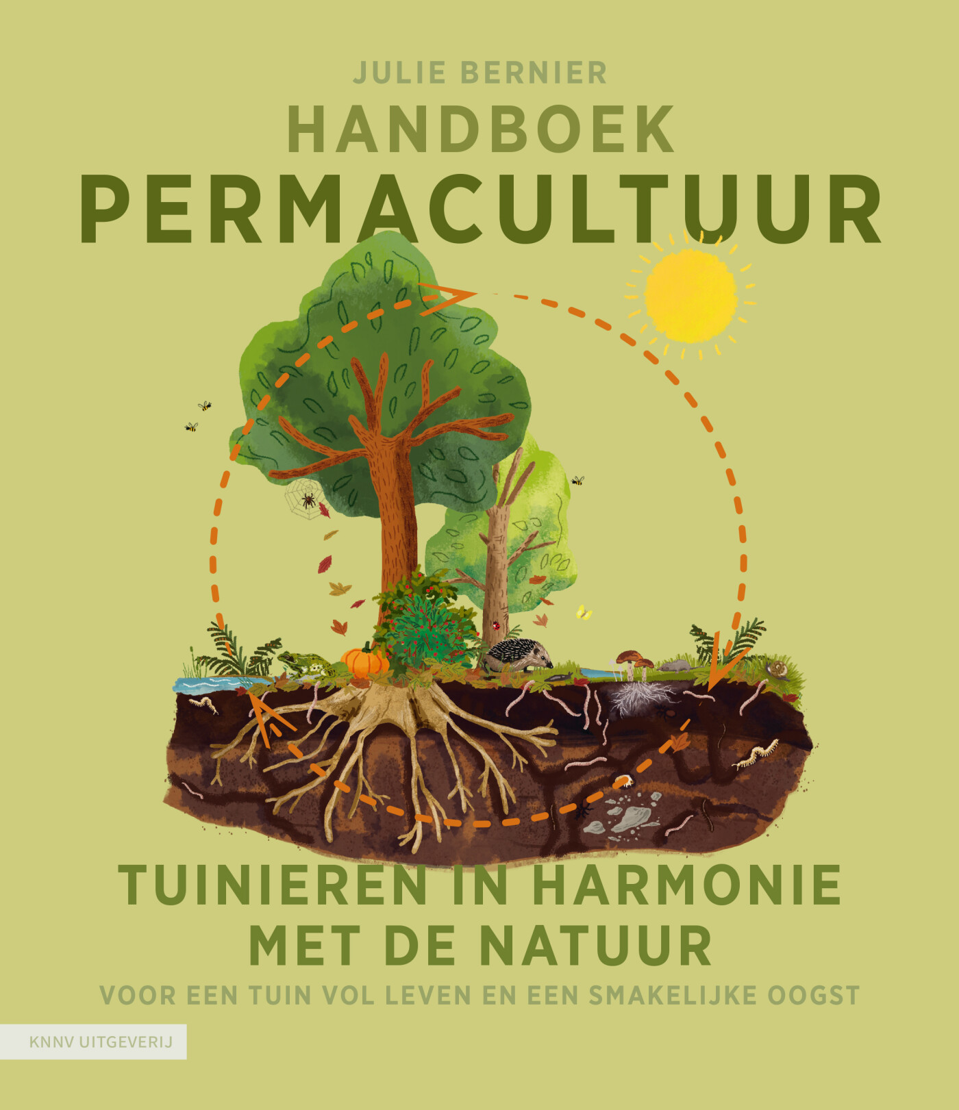 Handboek permacultuur