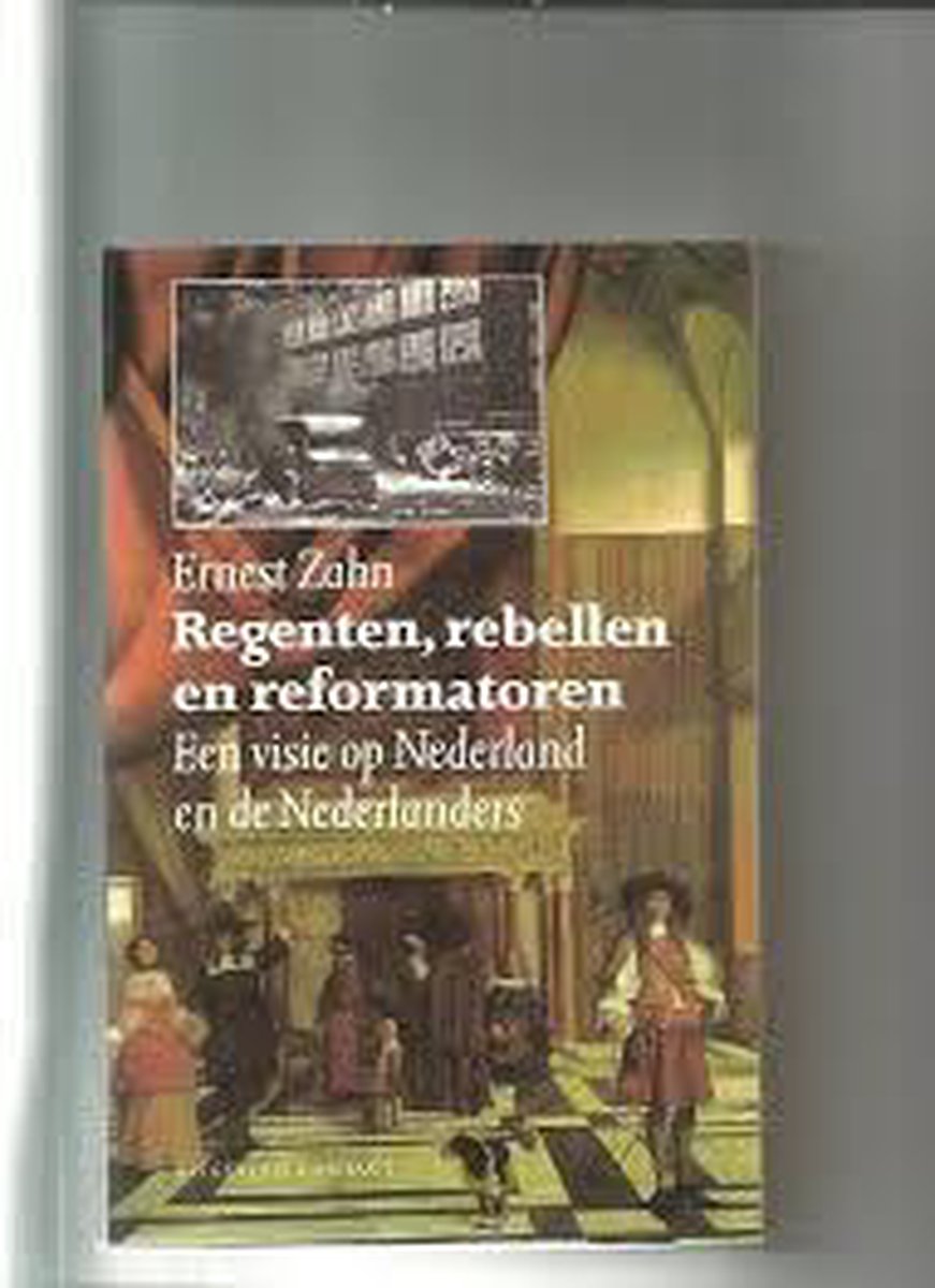 Zahn Regenten, Rebellen En Reformatoren thumbnail