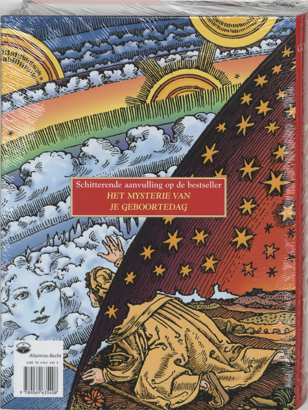 Het mysterie van je relaties Het mysterie van je relaties achterkant