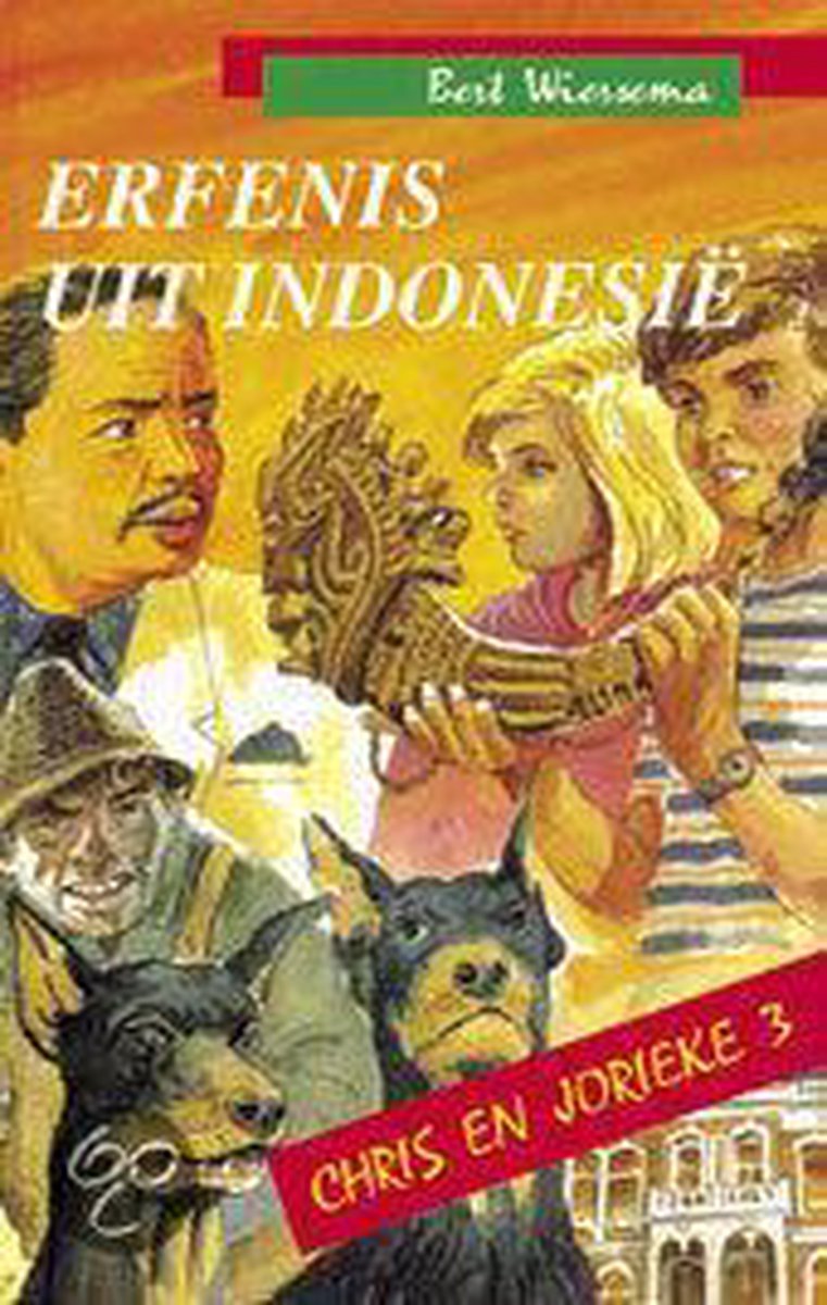 Erfenis uit Indonesie / Chris en Jorieke / 3