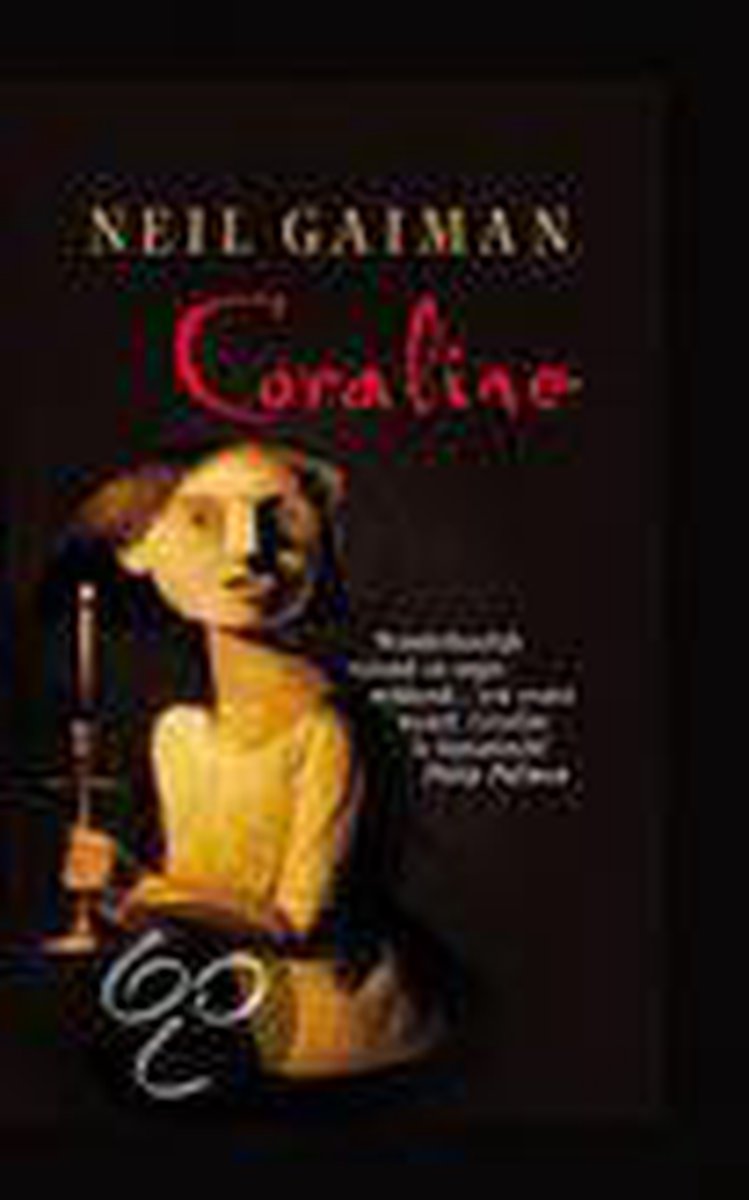 Neil Gaiman Coraline thumbnail
