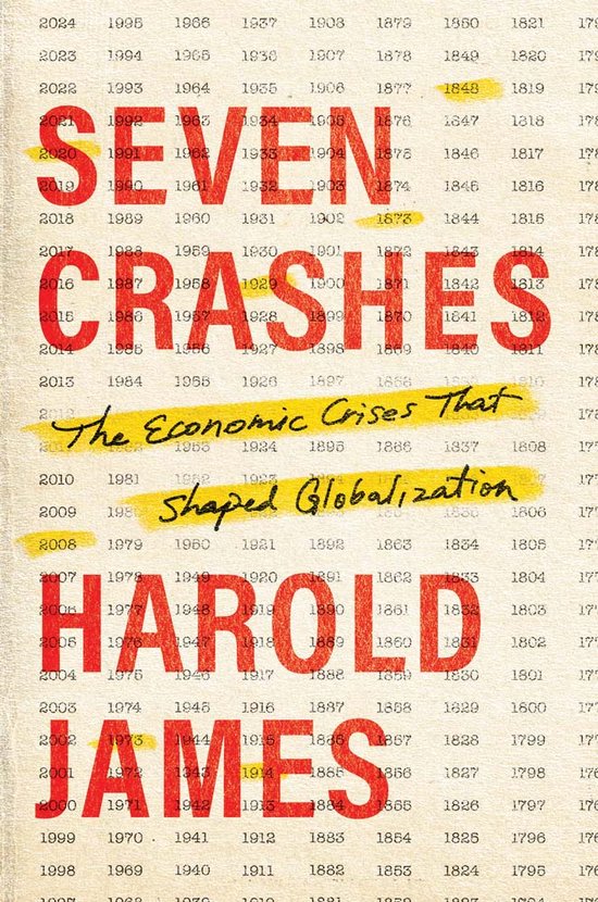 Harold James Seven Crashes thumbnail