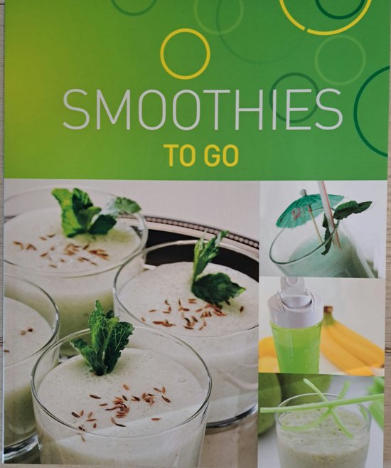 Smoothies to go