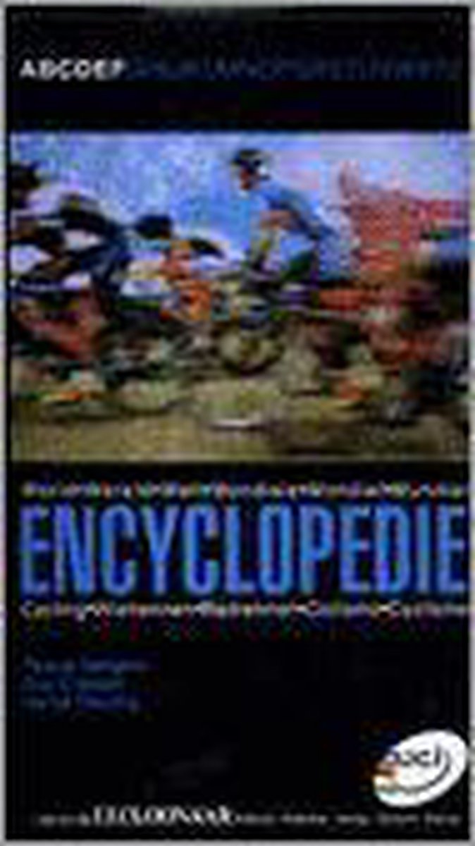 Wereldencyclopedie wielrennen deel 1