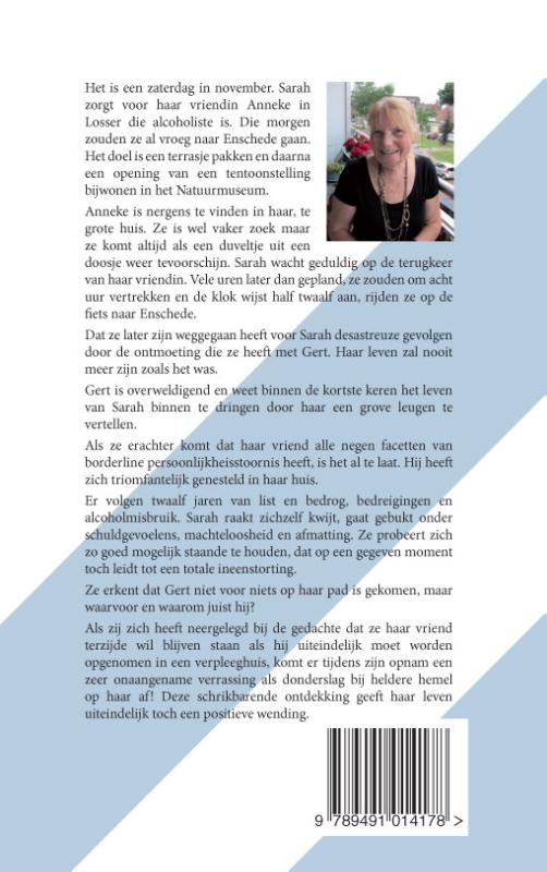 Provinciekoning achterkant