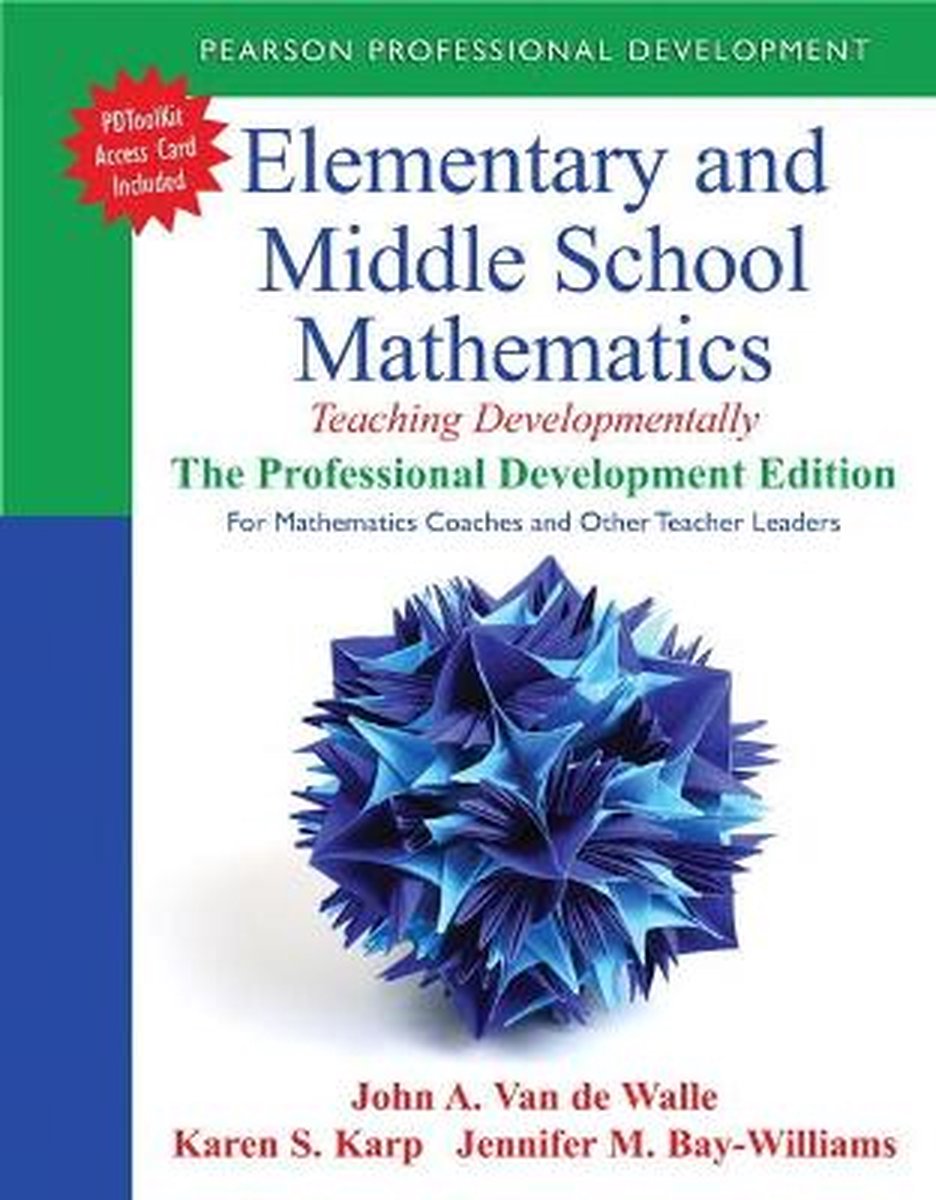 Elementary and Middle School Mathematics