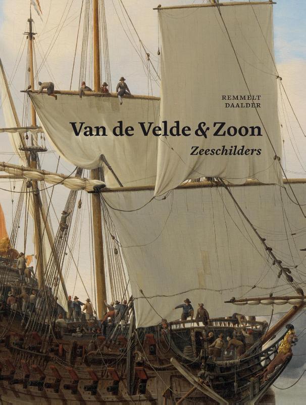 Remmelt Daalder Van De Velde En Zoon, Zeeschilders