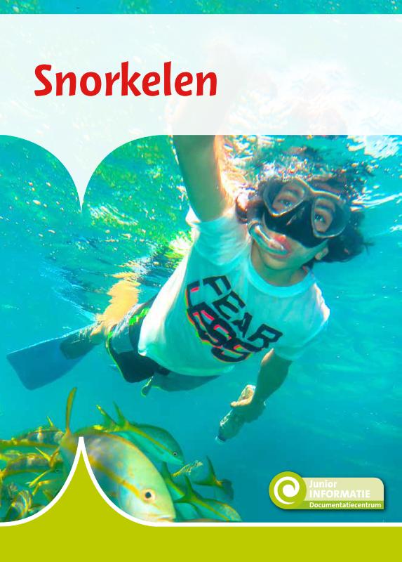 Snorkelen / Junior informatie 8-2