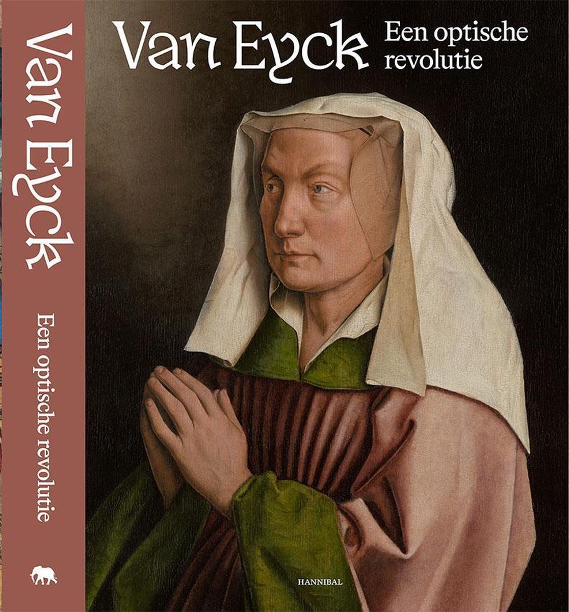 Van Eyck een optische revolutie