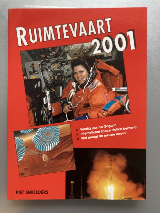 Ruimtevaart 2001