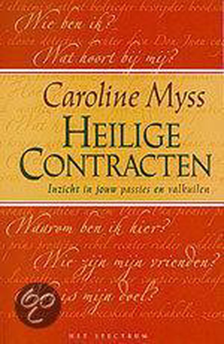 Caroline Myss Heilige Contracten thumbnail