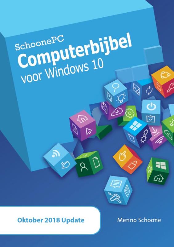 boekenbalie_9789082567946_cover Computerbijbel voor Windows 10
