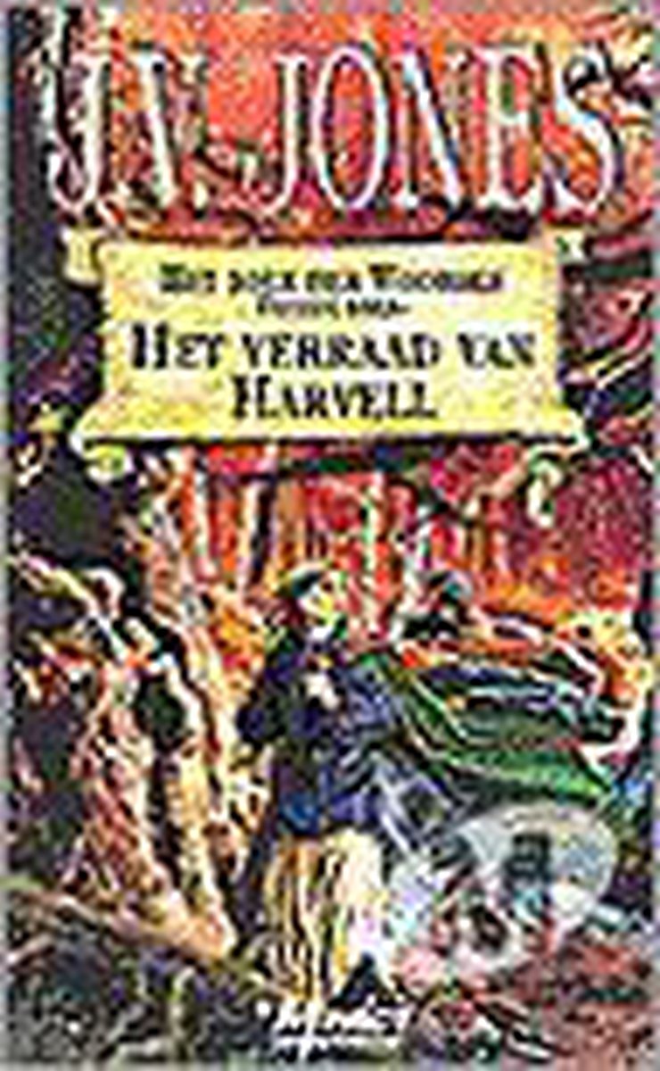 J.V. Jones Verraad Van Harvell thumbnail
