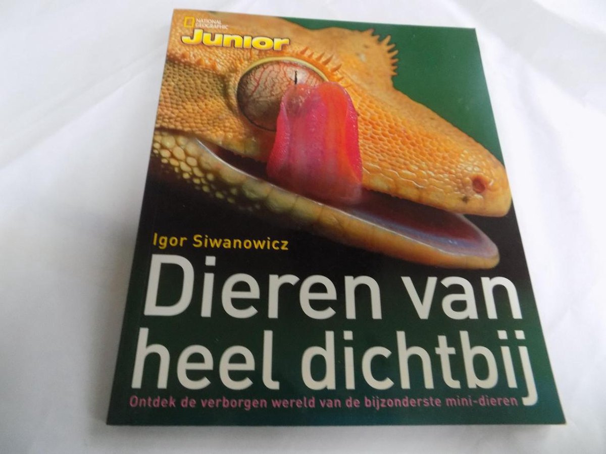 National Geographic Junior Winterboek / National Geographic junior / 9