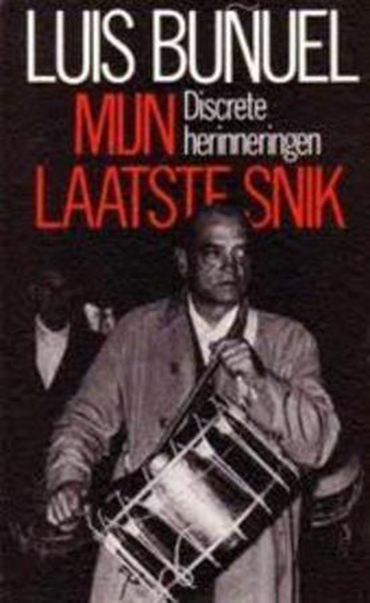 Bunuel Mijn Laatste Snik (Pk) thumbnail