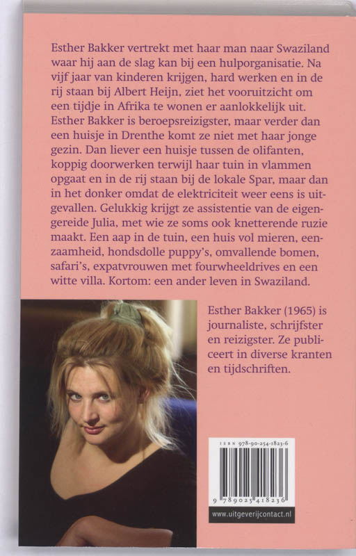 De Bomen Vliegen Je Om De Oren De Bomen Vliegen Je Om De Oren achterkant