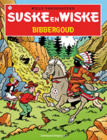 Bibbergoud / Suske en Wiske / 138