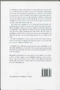 De middeleeuwen zijn anders / Amsterdam Academic Archive achterkant