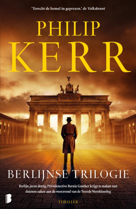 Berlijnse trilogie / Bernie Gunther