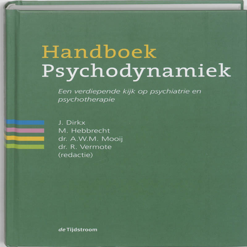 J. Dirkx Handboek Psychodynamiek thumbnail