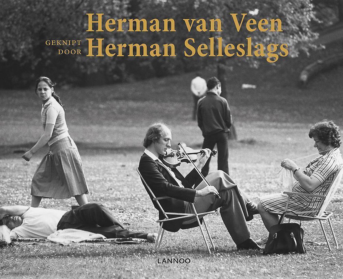 boekenbalie_9789401424509_cover Herman van Veen, geknipt door Herman Selleslags