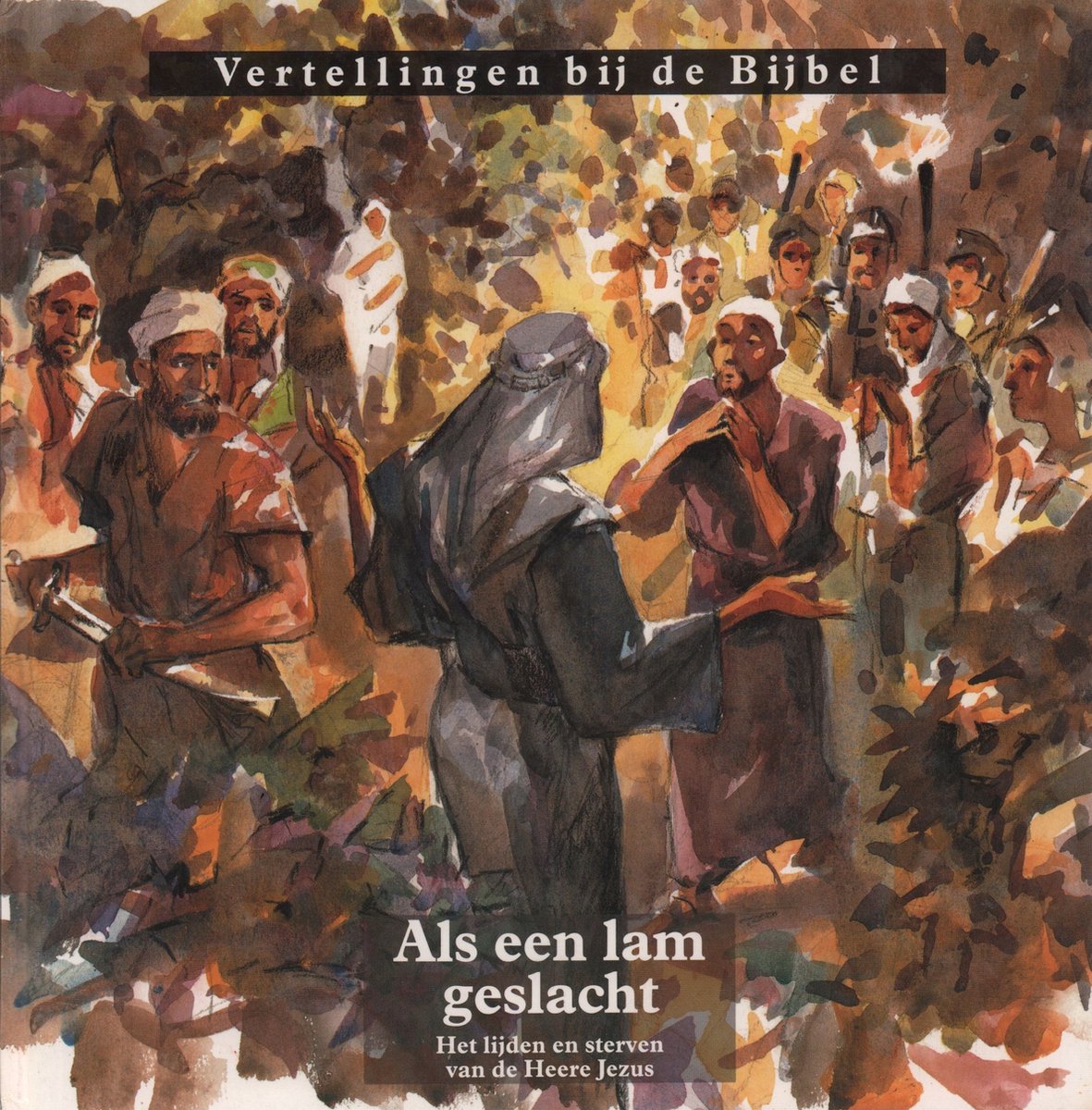 boekenbalie_9789033108211_cover ALS EEN LAM GESLACHT         VUDB