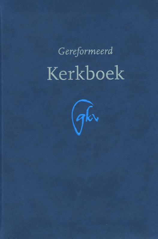 Gereformeerd Kerkboek