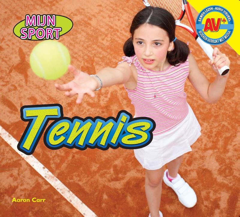 boekenbalie_9789461753458_cover Tennis / Mijn sport