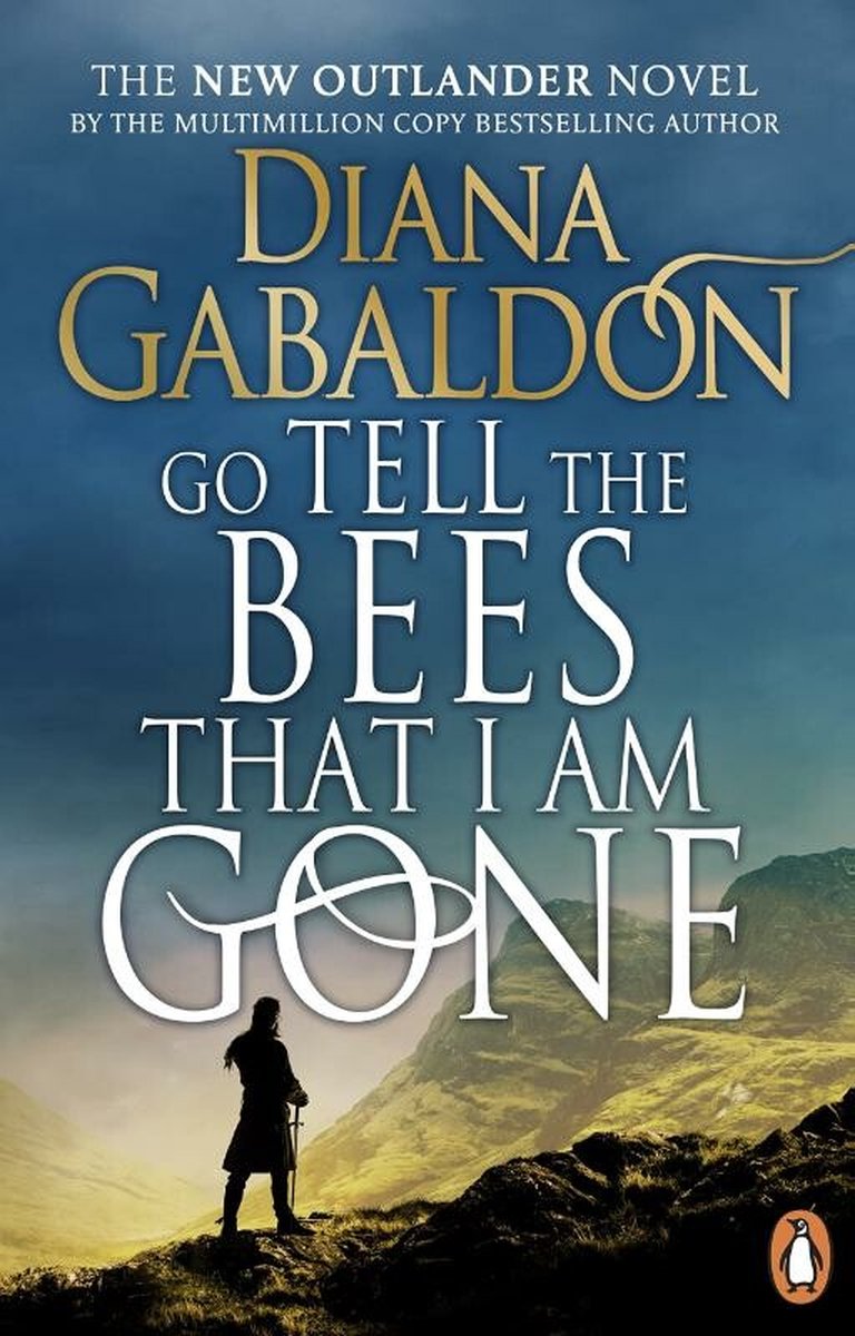 Go Tell the Bees that I am Gone / The outlander saga / 9