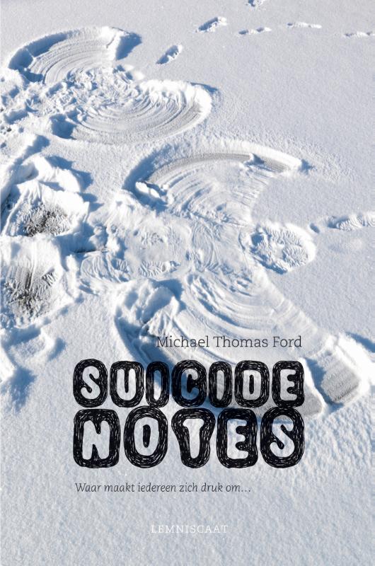 Suicide Notes / druk 1