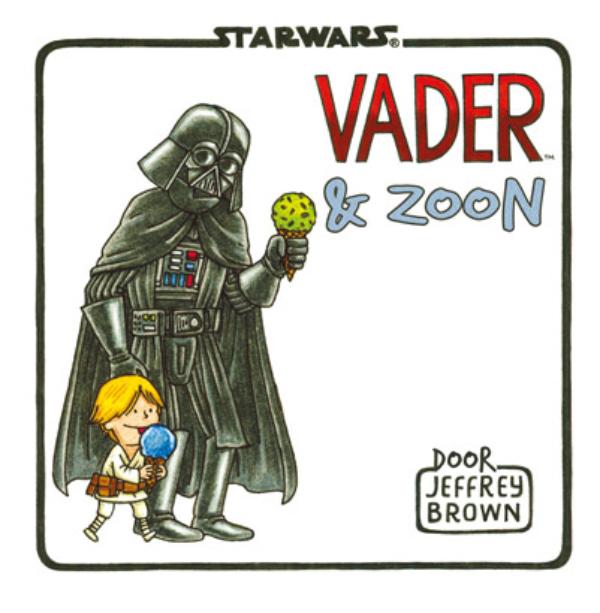 Star wars 01. darth vader en zoon