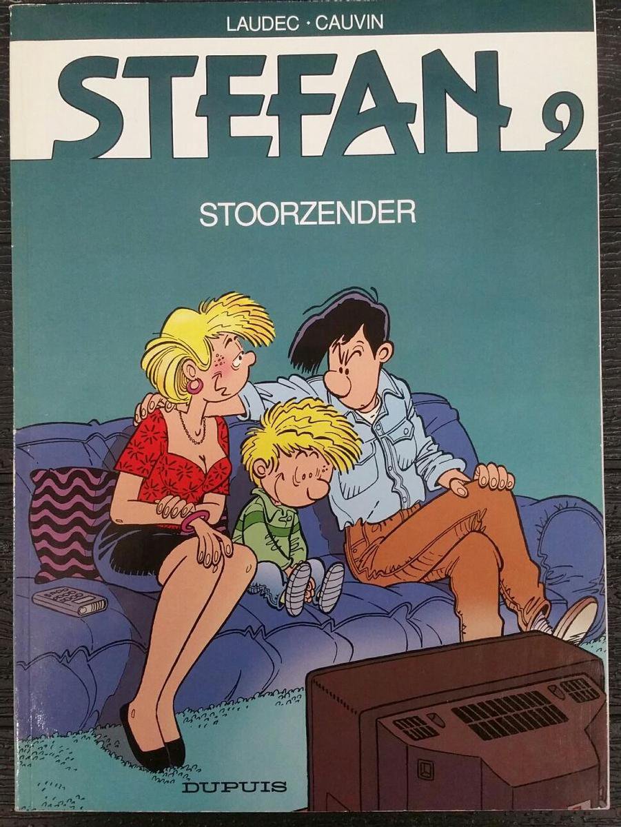 Stoorzender / Stefan / 9
