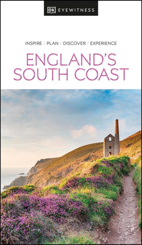 DK Eyewitness Englands South Coast