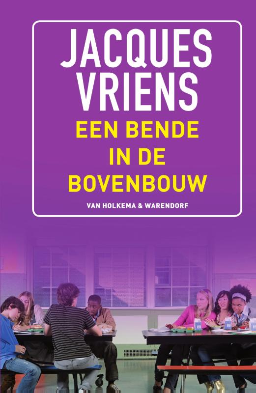 boekenbalie_9789000344406_cover Een bende in de bovenbouw